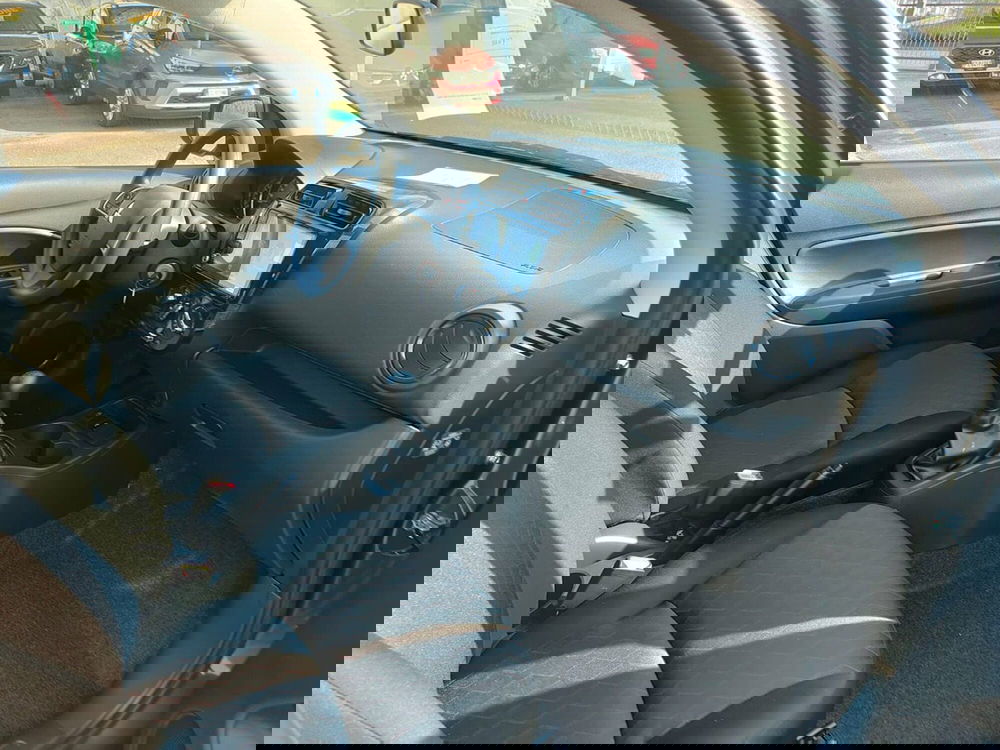 Mitsubishi Space Star nuova a Torino (14)