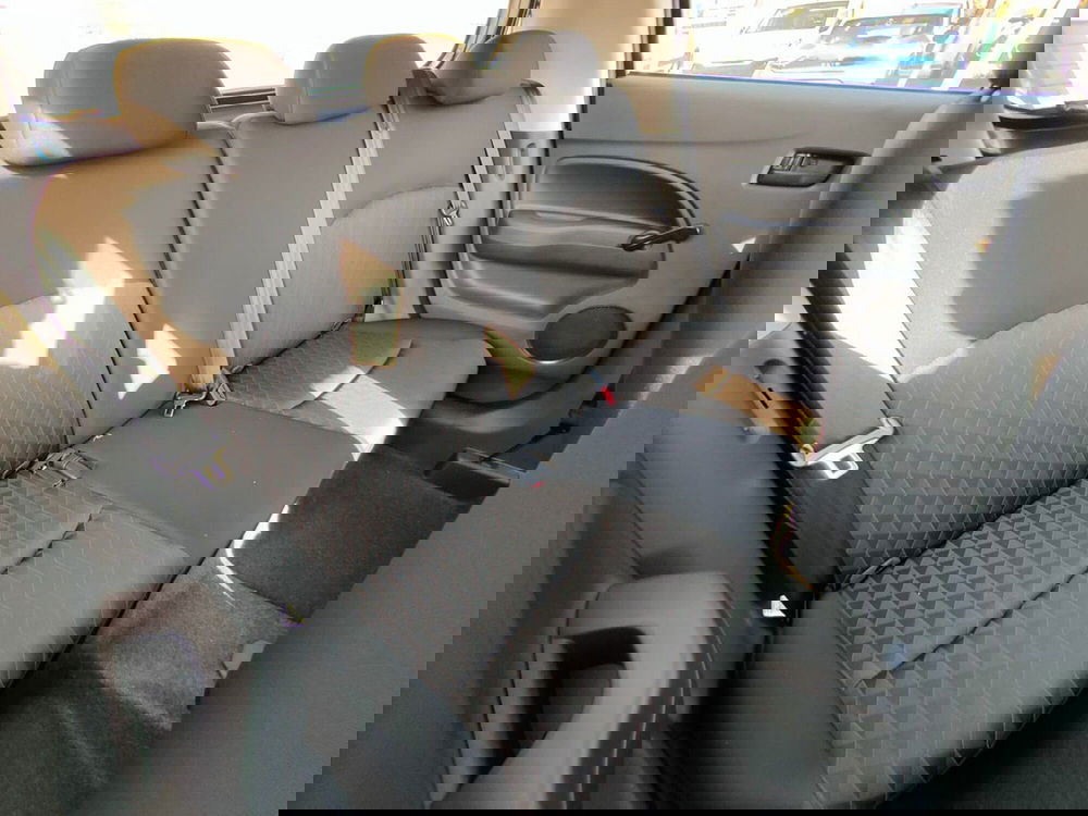 Mitsubishi Space Star nuova a Torino (16)