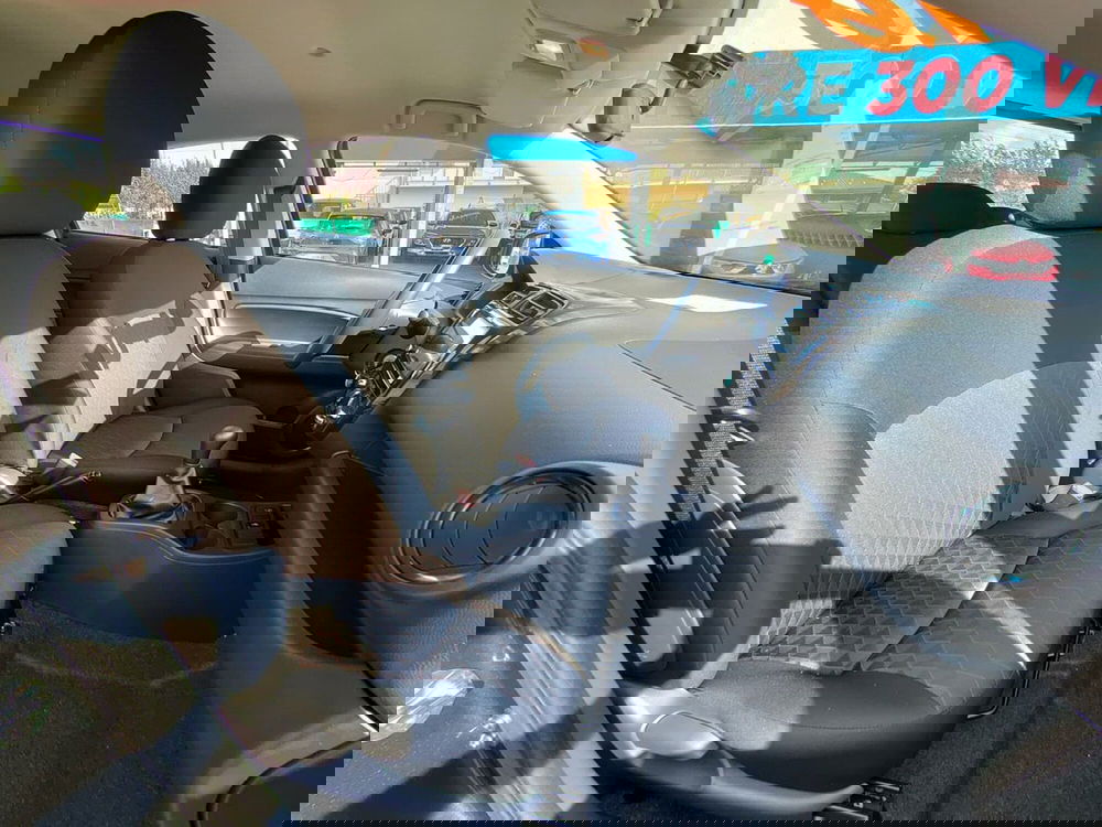 Mitsubishi Space Star nuova a Torino (17)