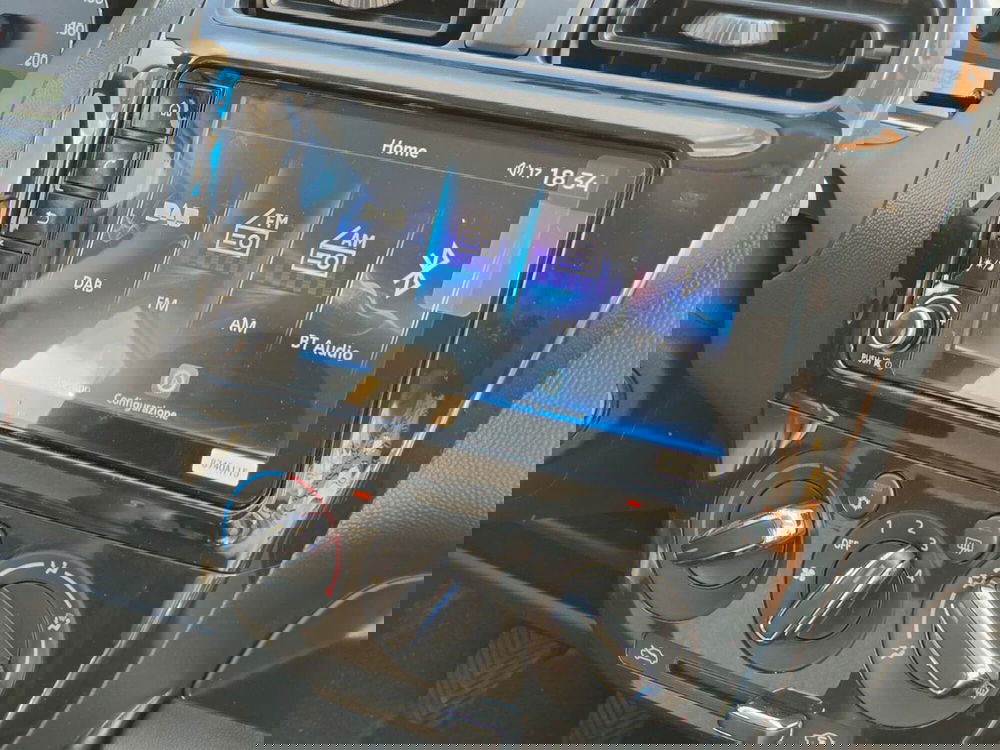 Mitsubishi Space Star nuova a Torino (18)