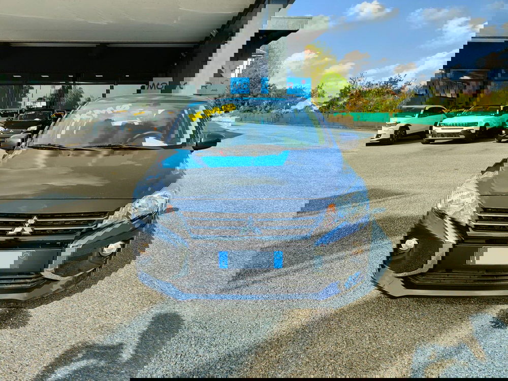 Mitsubishi Space Star nuova a Torino (2)