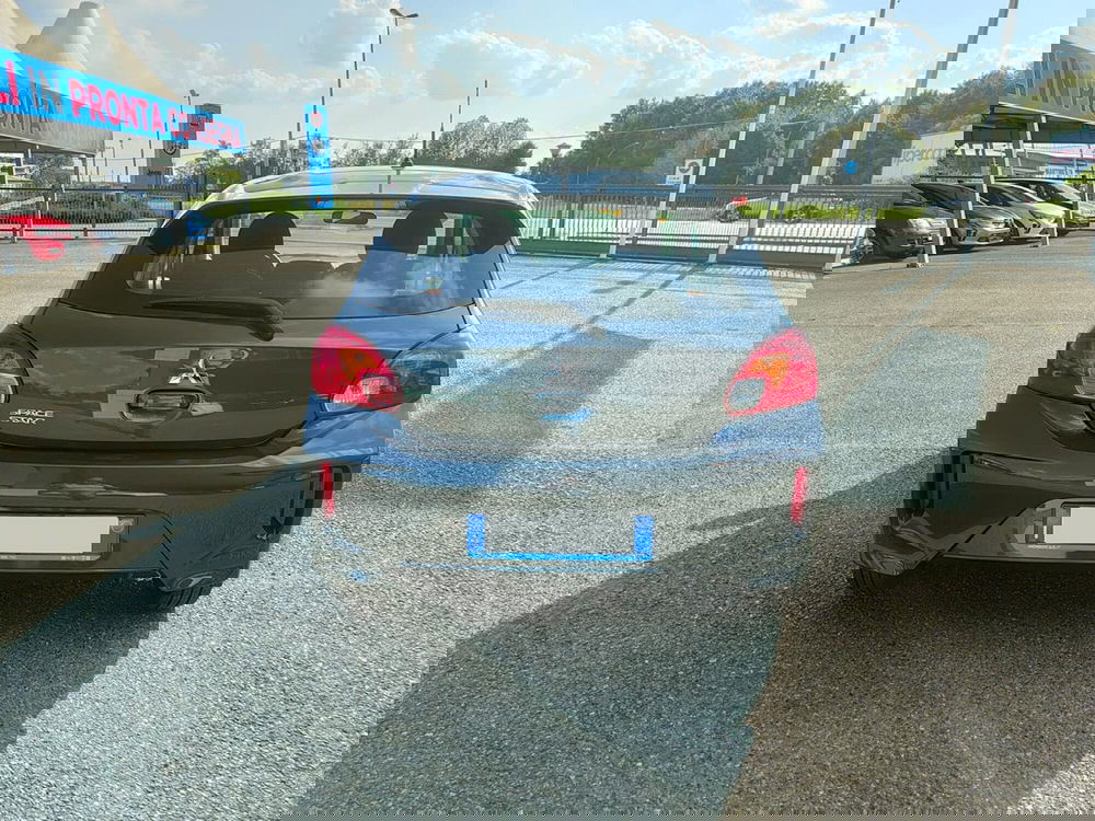 Mitsubishi Space Star nuova a Torino (6)