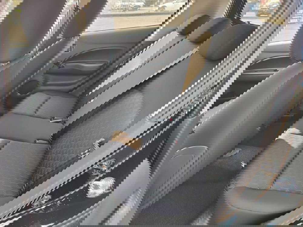 Mitsubishi Space Star nuova a Torino (12)