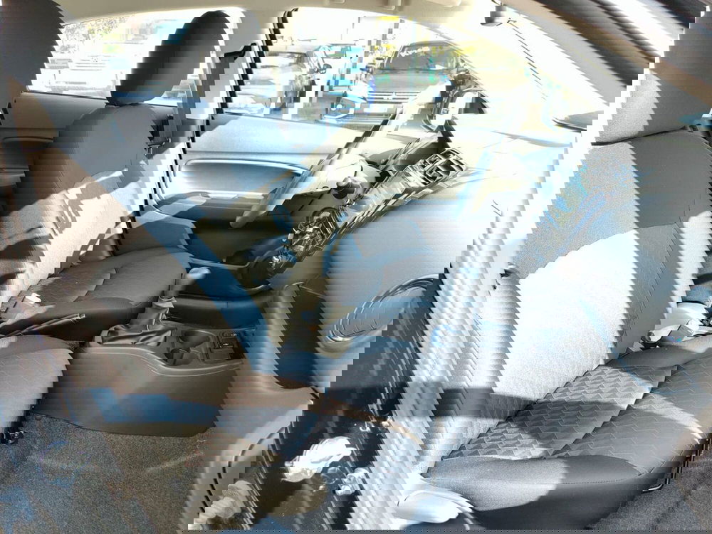 Mitsubishi Space Star nuova a Torino (13)