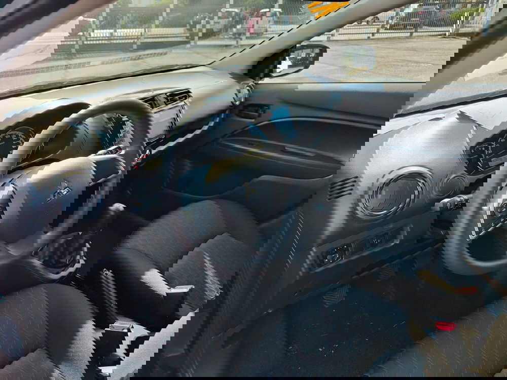 Mitsubishi Space Star nuova a Torino (15)