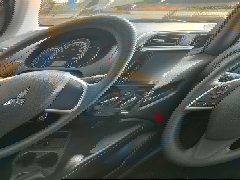 Mitsubishi Space Star nuova a Torino (16)