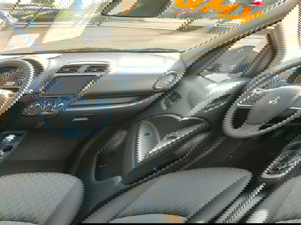 Mitsubishi Space Star nuova a Torino (18)