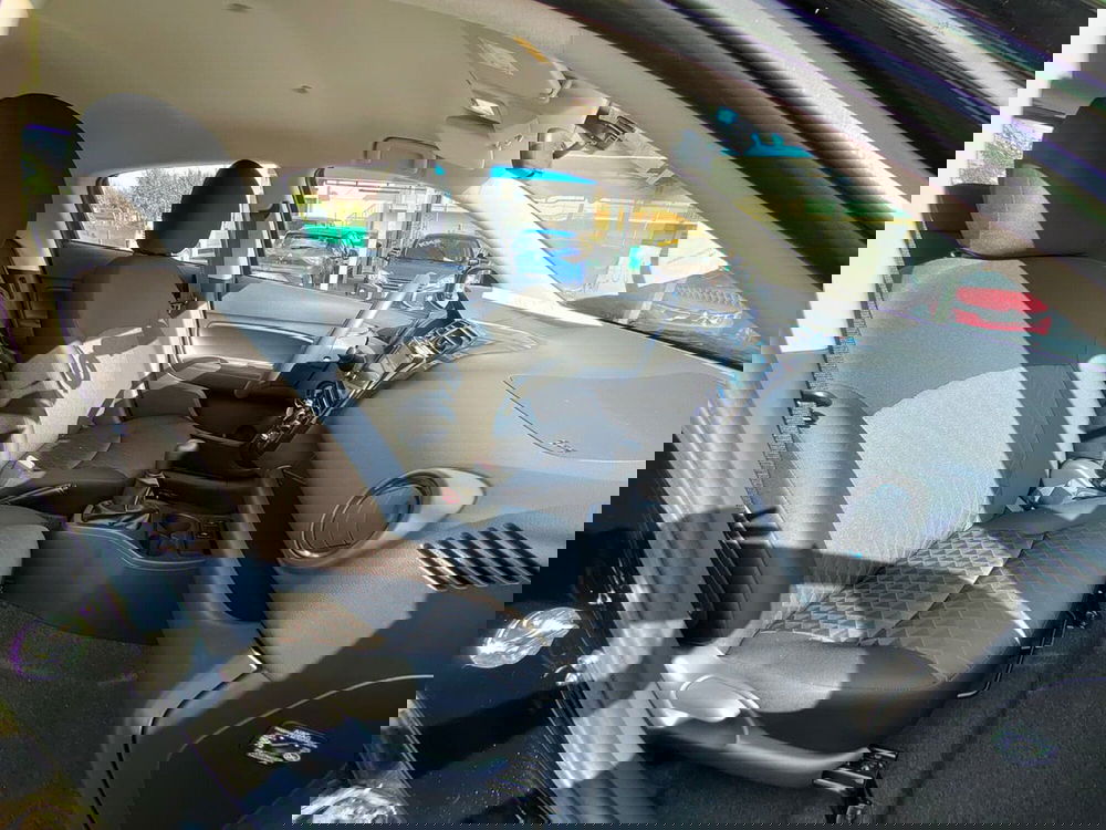 Mitsubishi Space Star nuova a Torino (19)