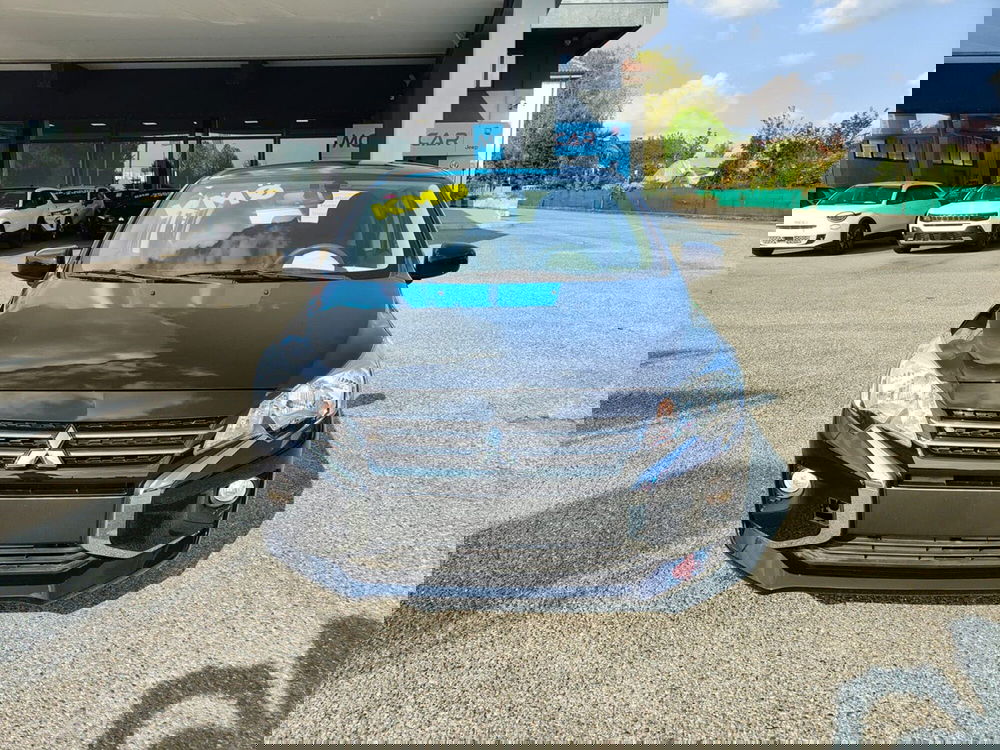 Mitsubishi Space Star nuova a Torino (2)