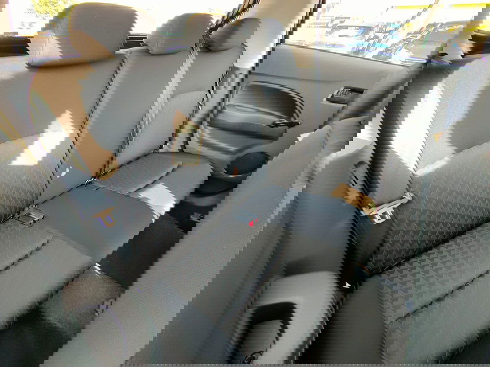 Mitsubishi Space Star nuova a Torino (20)