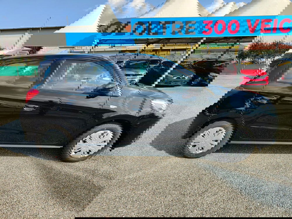 Mitsubishi Space Star nuova a Torino (4)