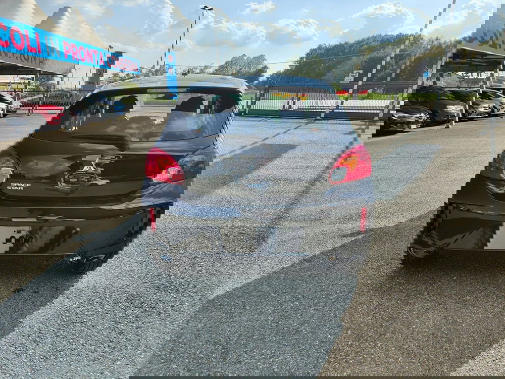 Mitsubishi Space Star nuova a Torino (6)