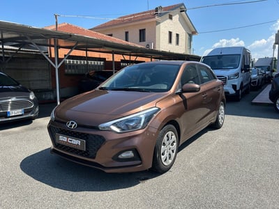 Hyundai i20 1.2 5 porte Advanced del 2019 usata a Cirie&#039;