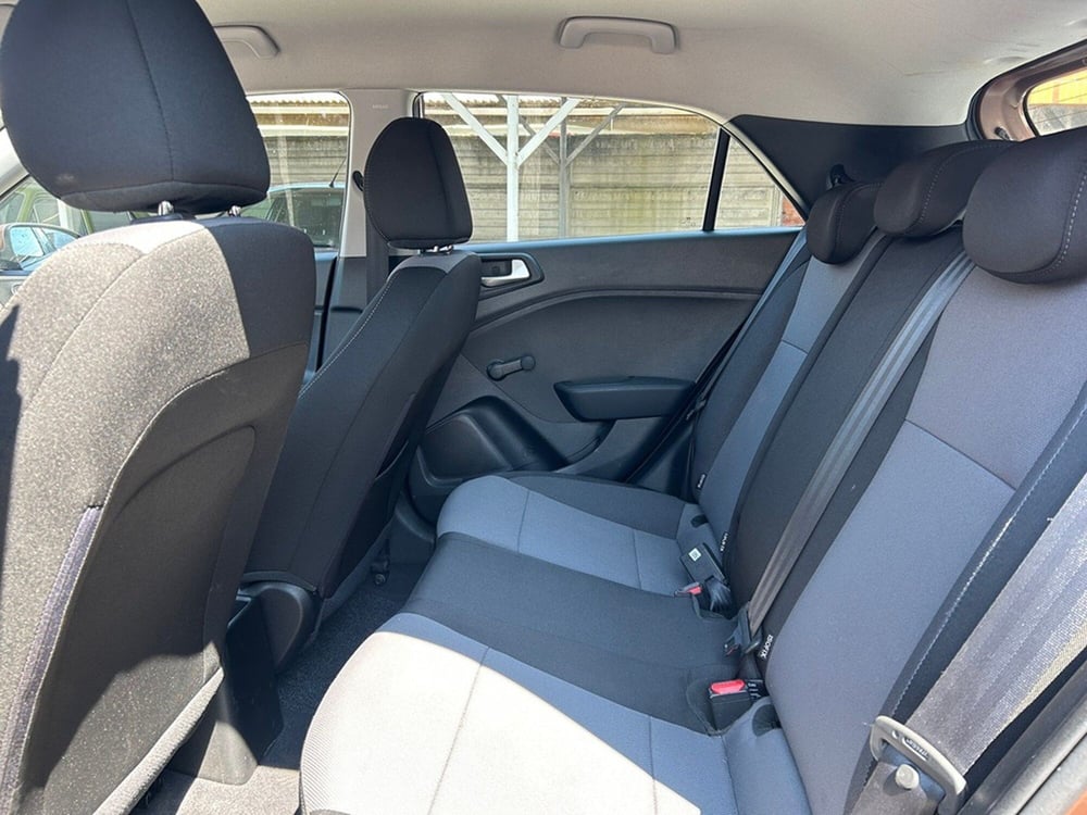 Hyundai i20 usata a Torino (11)