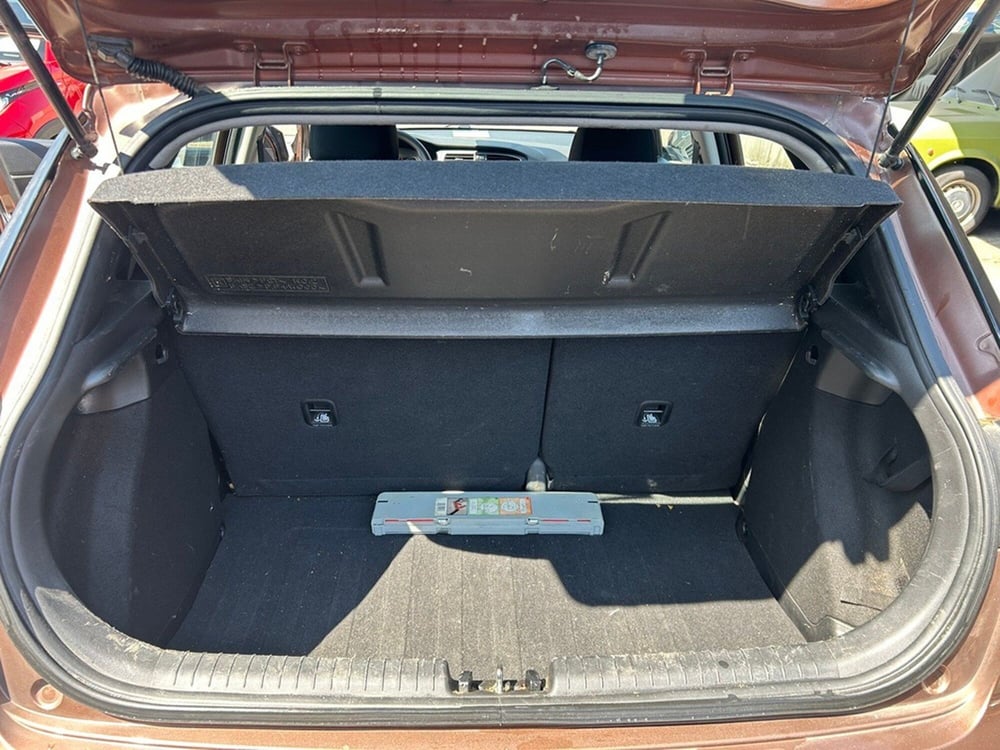 Hyundai i20 usata a Torino (13)