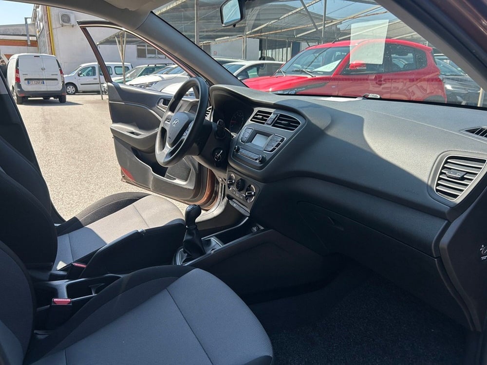 Hyundai i20 usata a Torino (15)