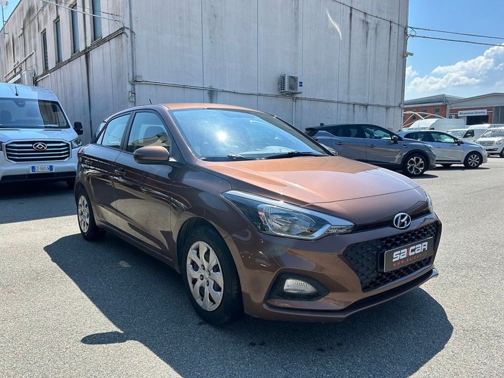 Hyundai i20 usata a Torino (2)