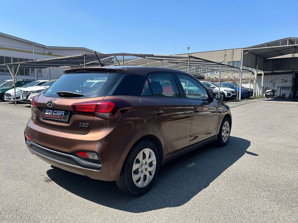 Hyundai i20 usata a Torino (3)