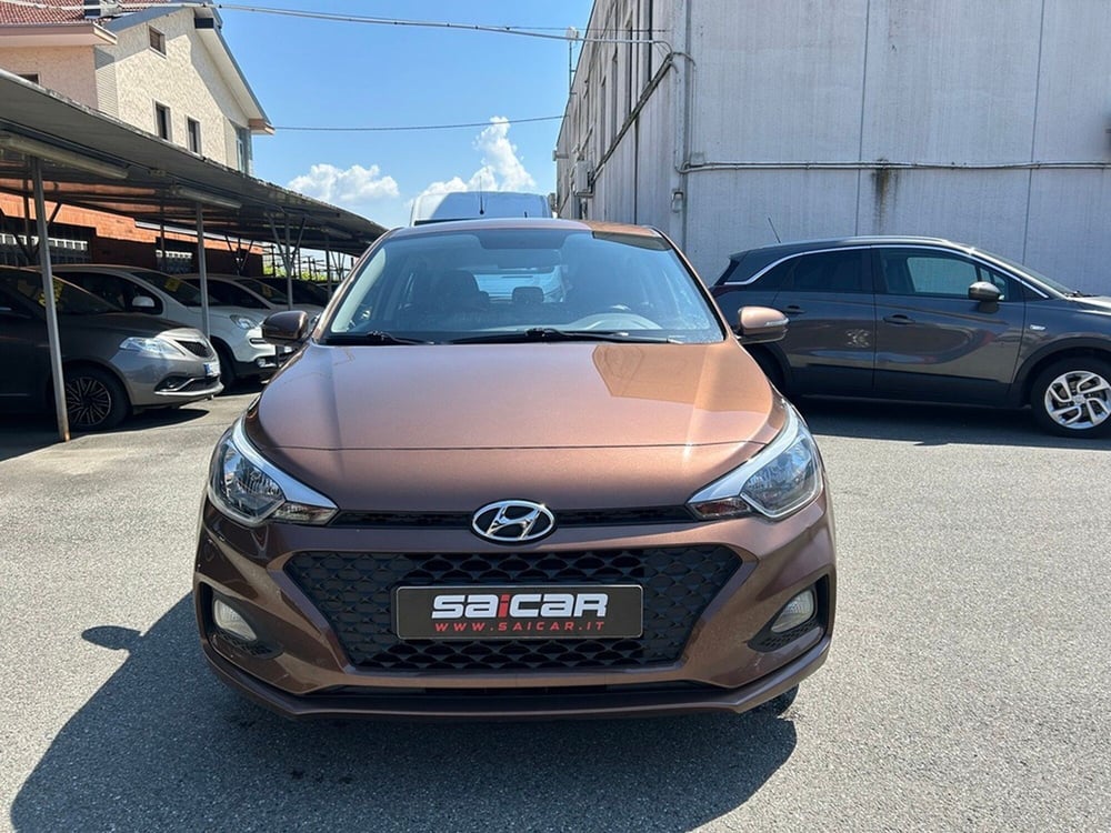 Hyundai i20 usata a Torino (6)
