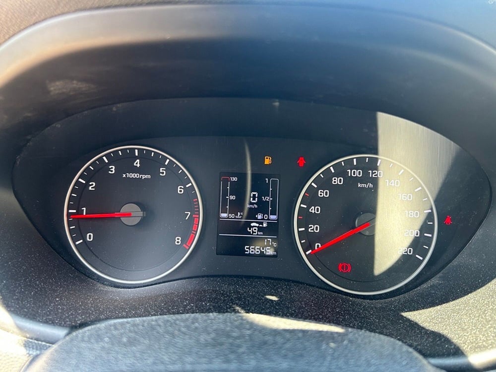 Hyundai i20 usata a Torino (8)