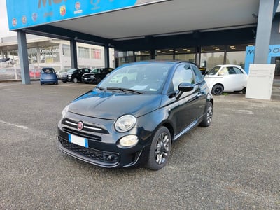 Fiat 500 1.0 Hybrid Connect del 2021 usata a Cirie&#039;
