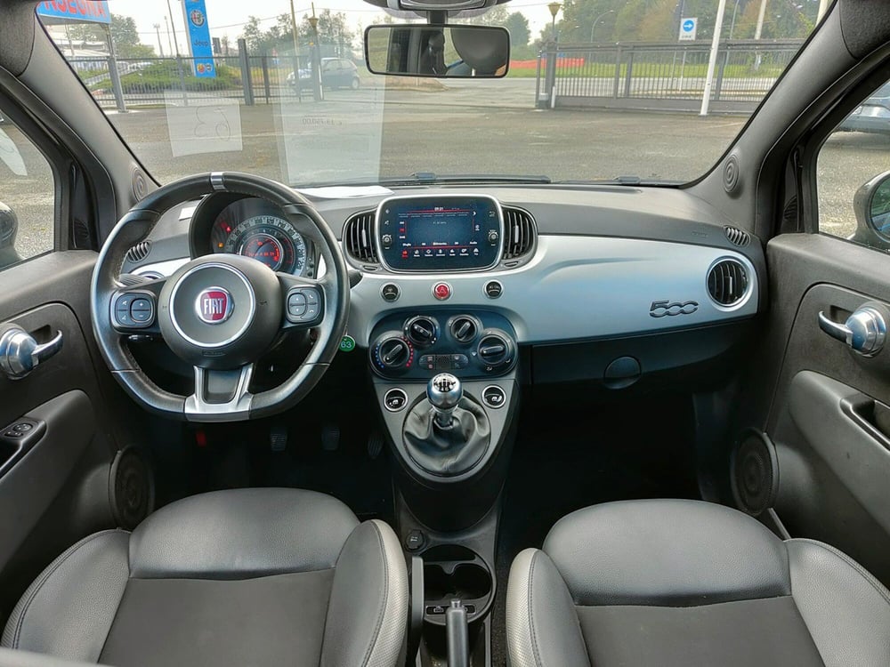 Fiat 500 usata a Torino (14)