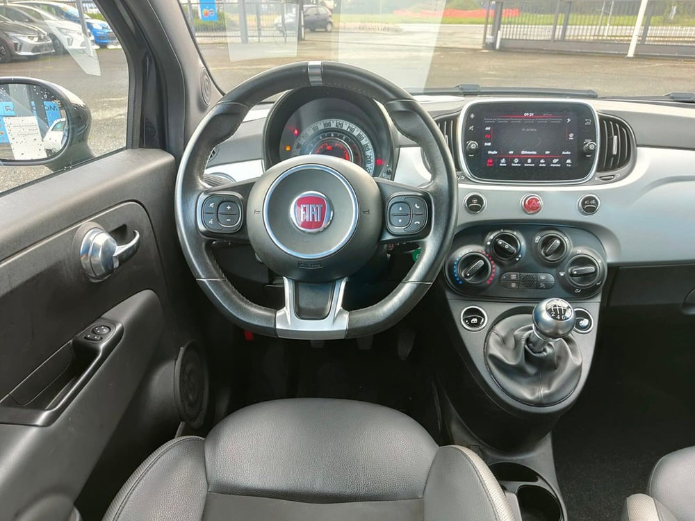 Fiat 500 usata a Torino (15)