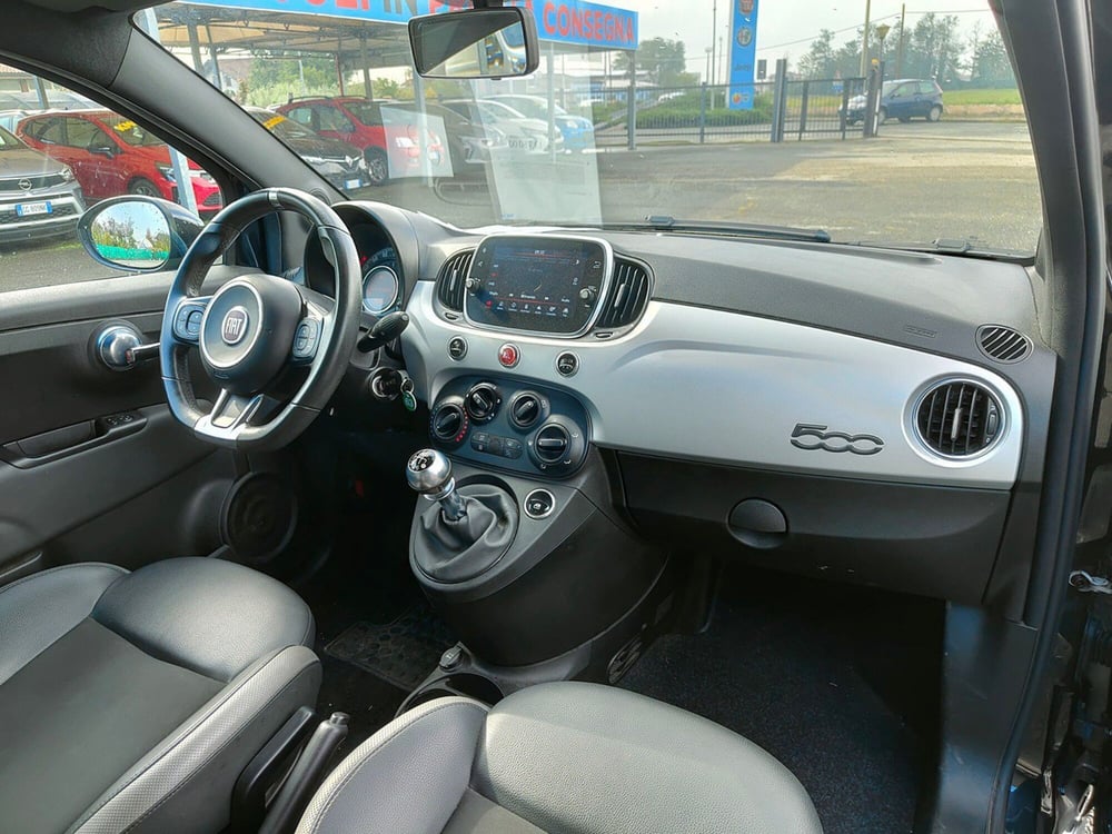 Fiat 500 usata a Torino (18)