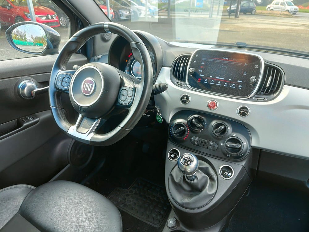 Fiat 500 usata a Torino (19)