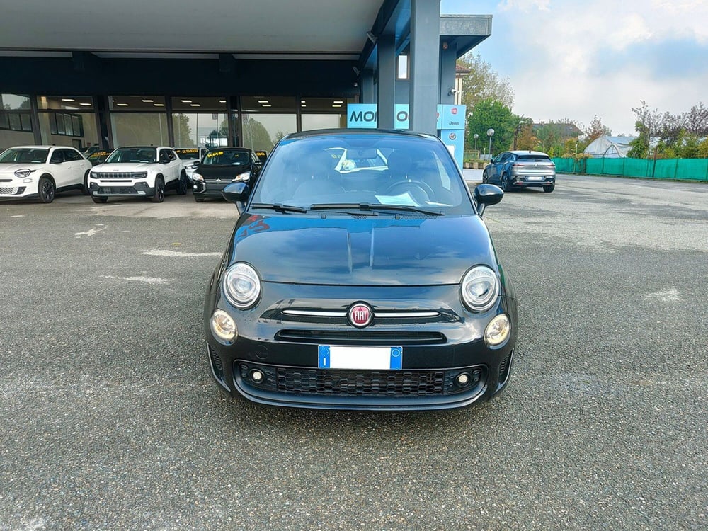 Fiat 500 usata a Torino (2)