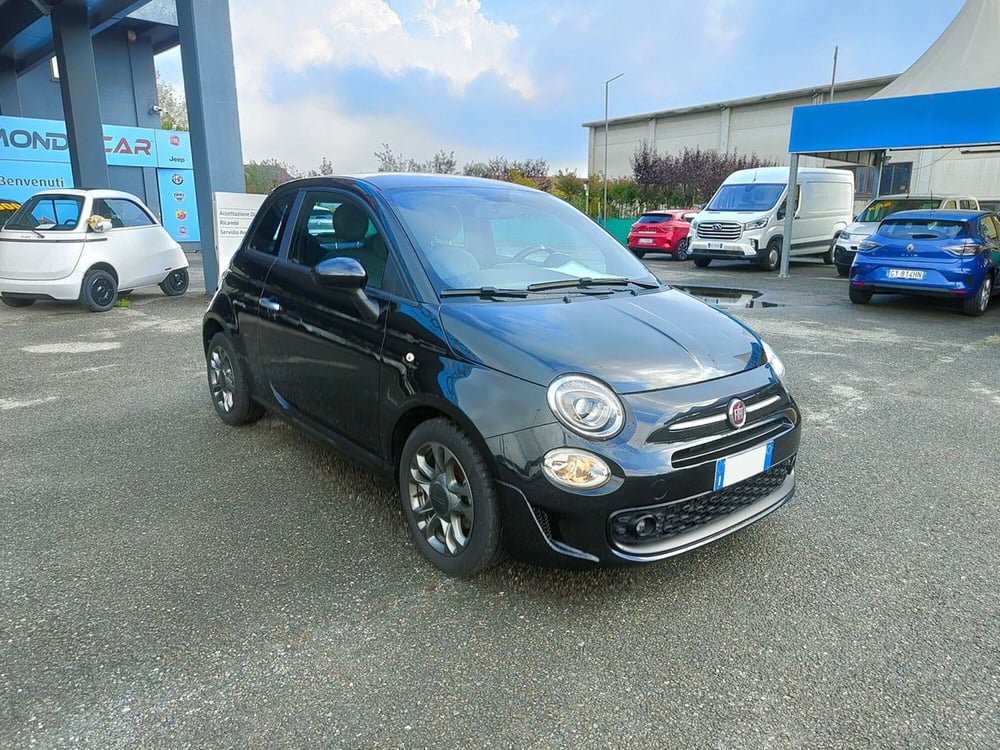 Fiat 500 usata a Torino (3)