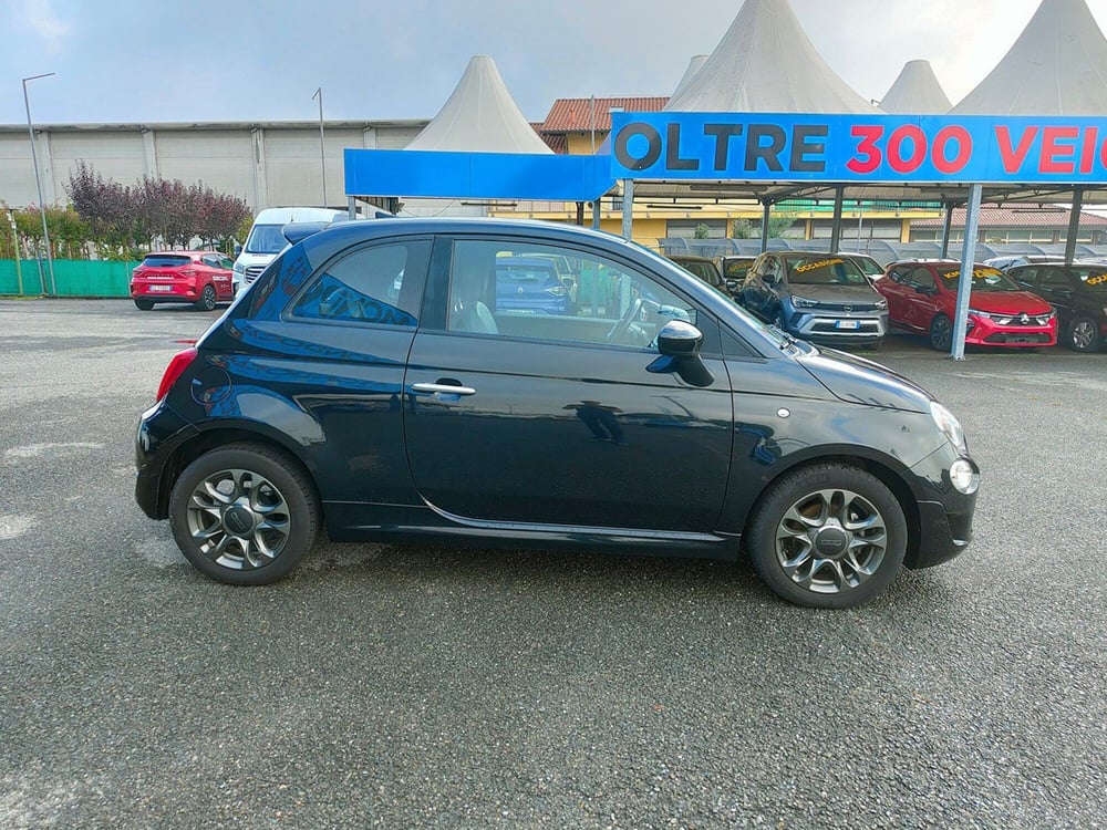 Fiat 500 usata a Torino (4)
