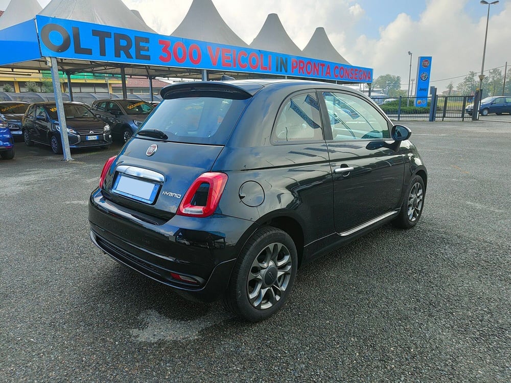 Fiat 500 usata a Torino (5)