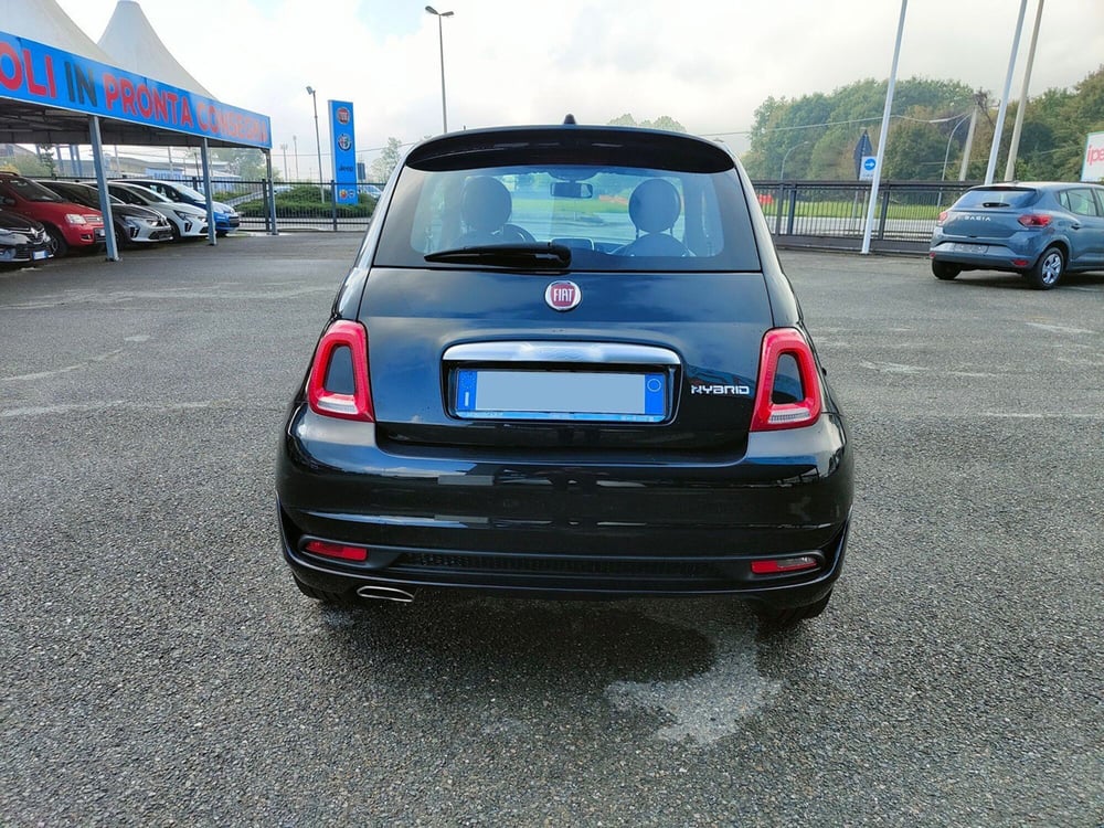 Fiat 500 usata a Torino (6)