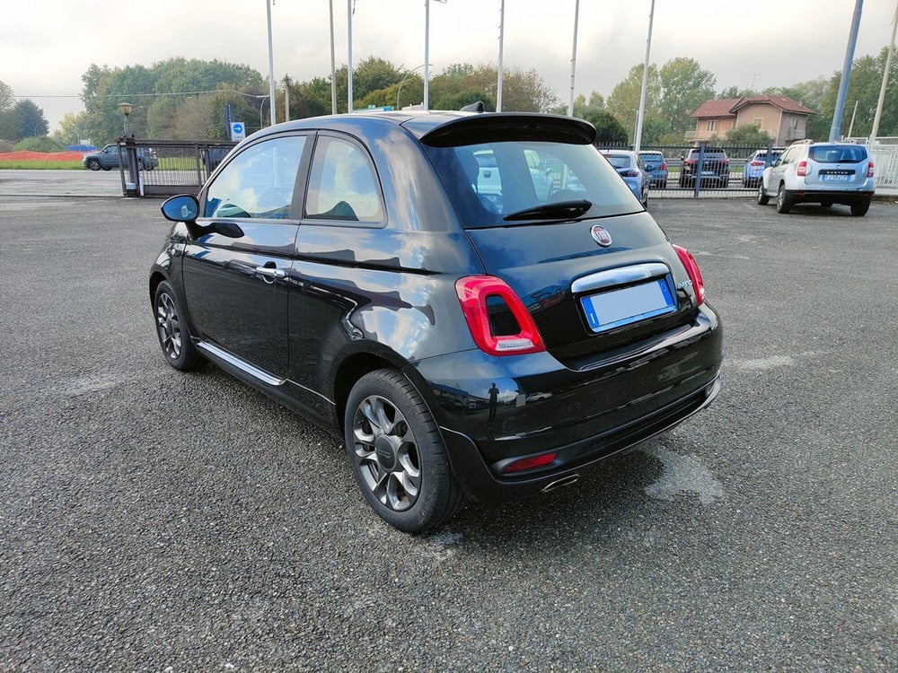 Fiat 500 usata a Torino (7)