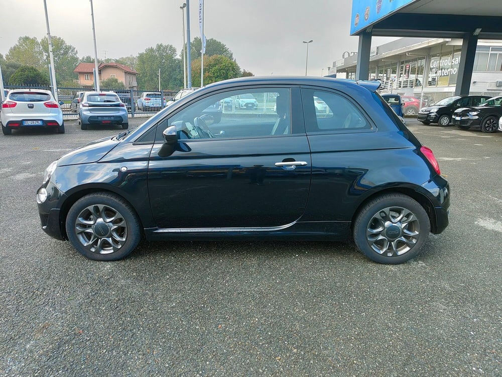 Fiat 500 usata a Torino (8)