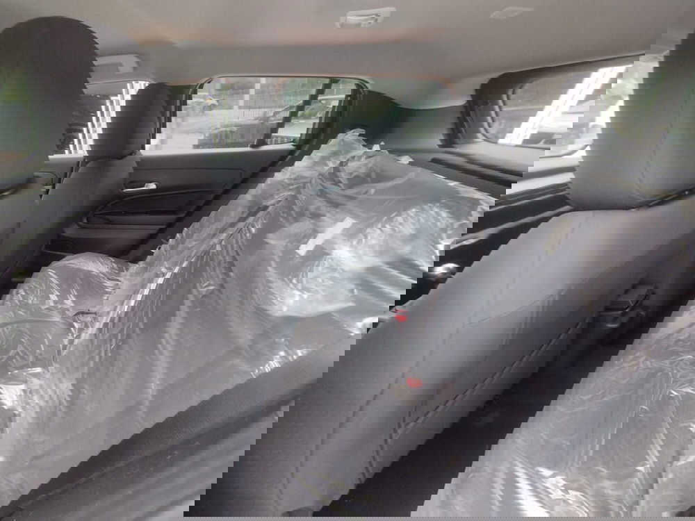 Jeep Avenger nuova a Arezzo (17)