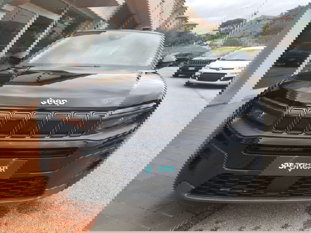 Jeep Avenger nuova a Arezzo (2)