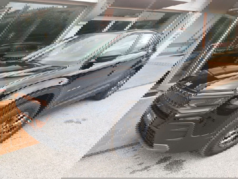 Jeep Avenger nuova a Arezzo (3)