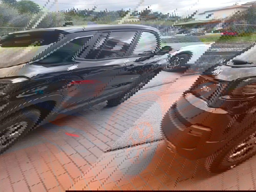 Jeep Avenger nuova a Arezzo (4)