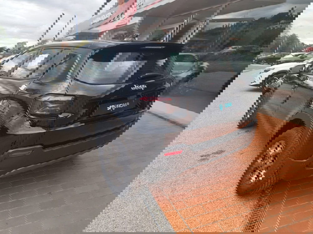 Jeep Avenger nuova a Arezzo (5)