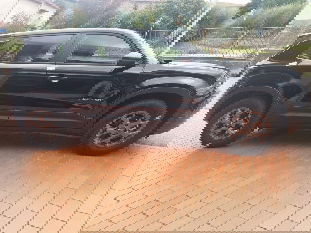 Jeep Avenger nuova a Arezzo (7)