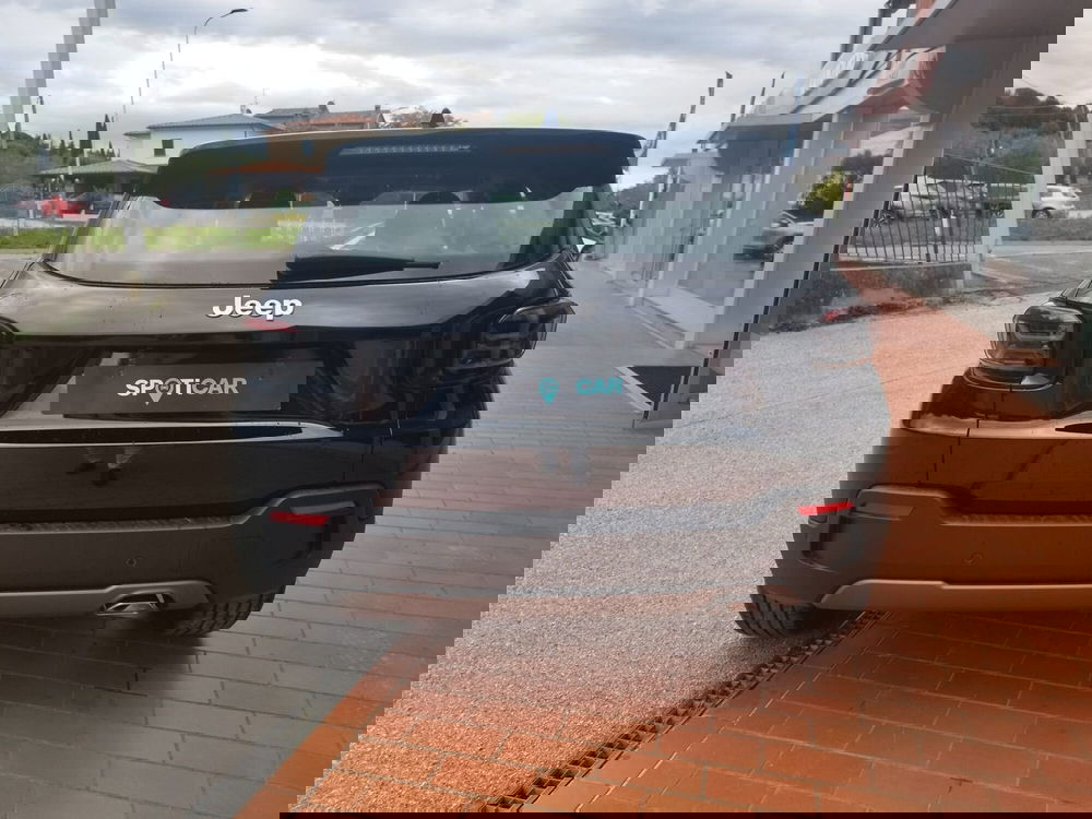 Jeep Avenger nuova a Arezzo (8)