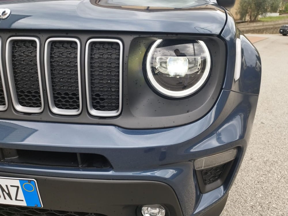 Jeep Renegade usata a Arezzo (10)