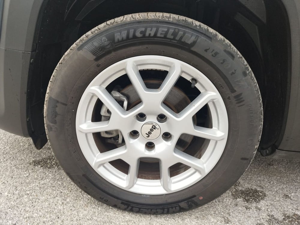 Jeep Renegade usata a Arezzo (12)