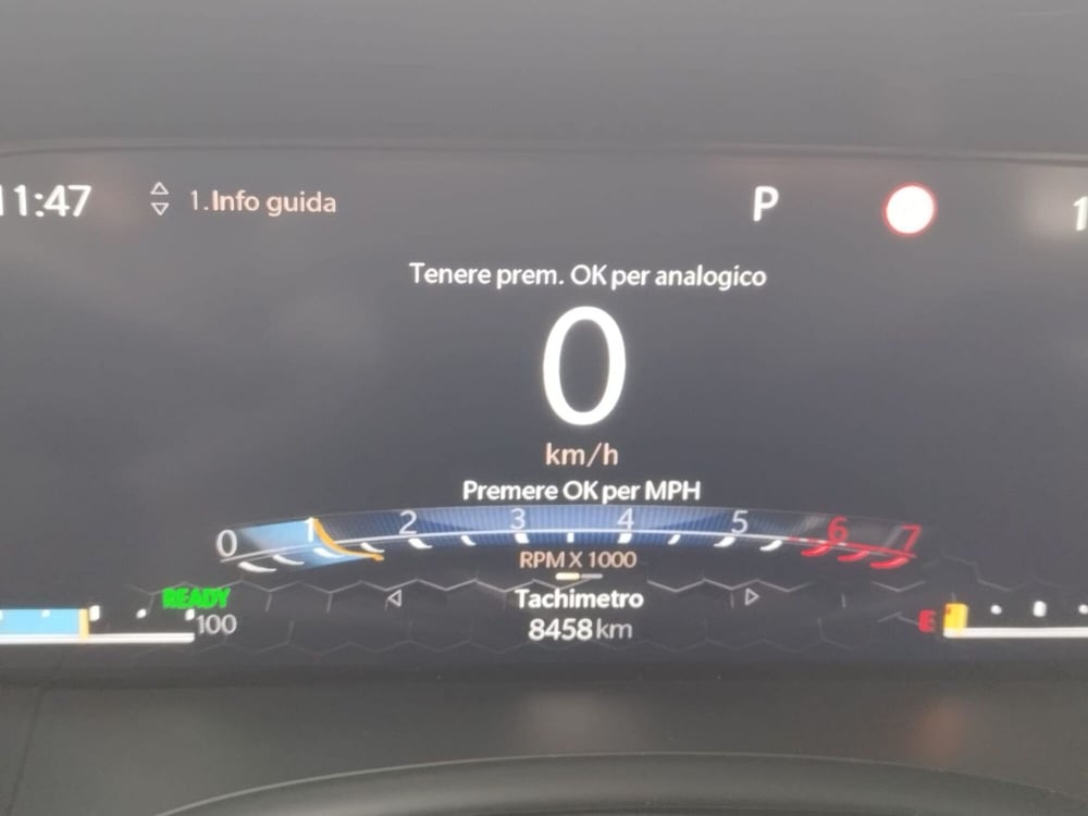 Jeep Renegade usata a Arezzo (13)