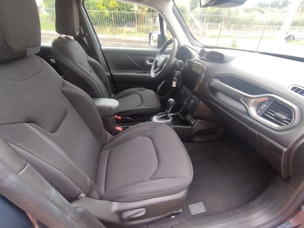 Jeep Renegade usata a Arezzo (16)