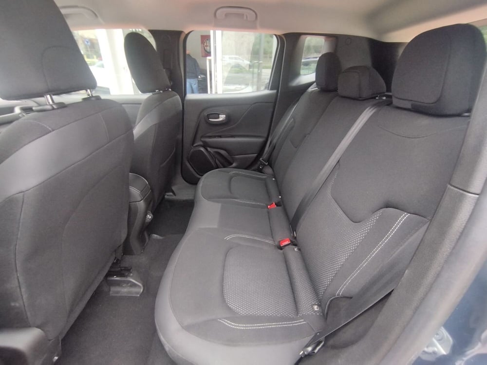 Jeep Renegade usata a Arezzo (17)
