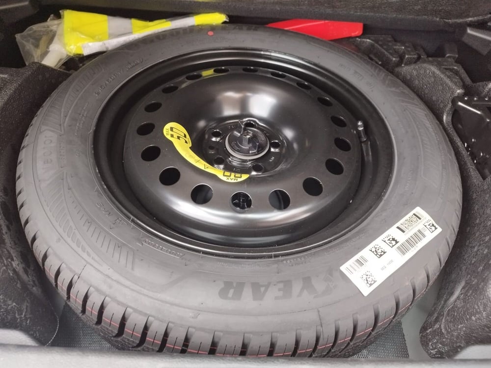 Jeep Renegade usata a Arezzo (18)