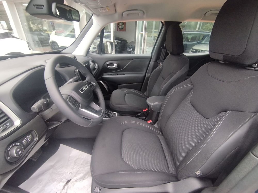 Jeep Renegade usata a Arezzo (19)